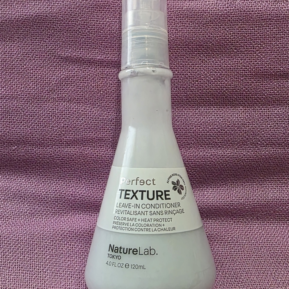 Perfect Texture Leave-In Conditioner - White